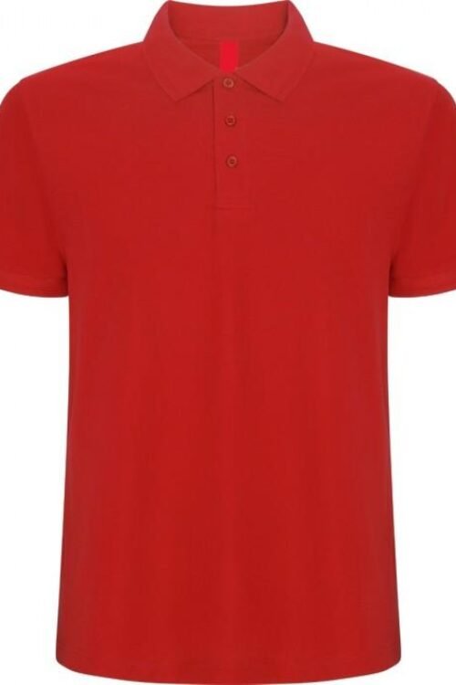 POLERA PIQUE MANGA CORTA