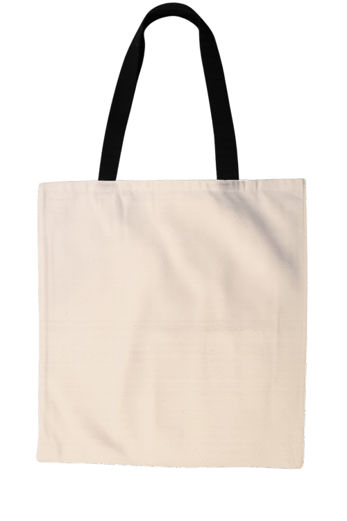 Bolsa Algodon Crudo Personalizable
