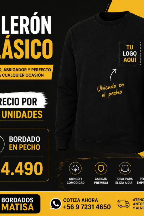 Polerón Clásico